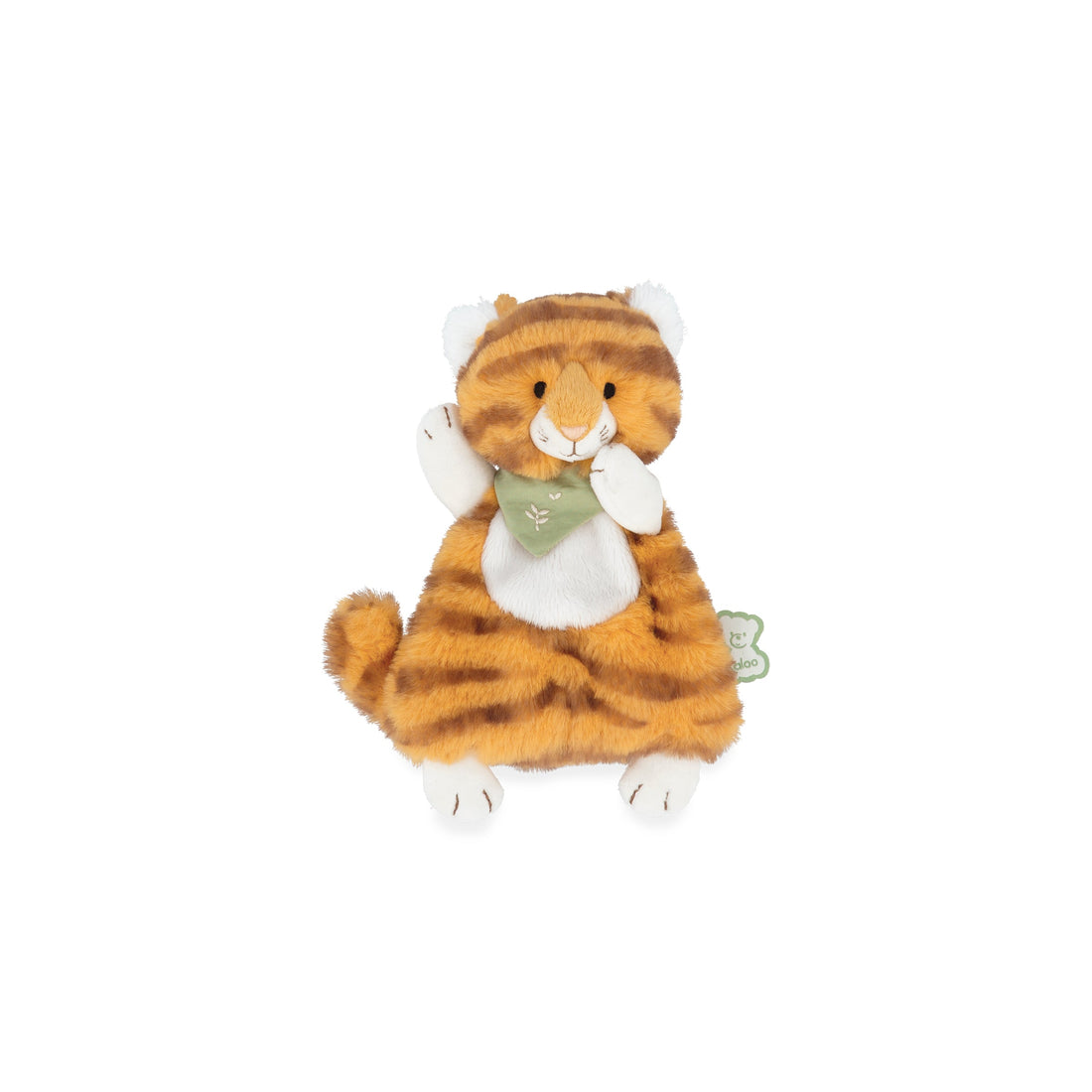 DOUDOU TIGRE PAPAYE KALOO