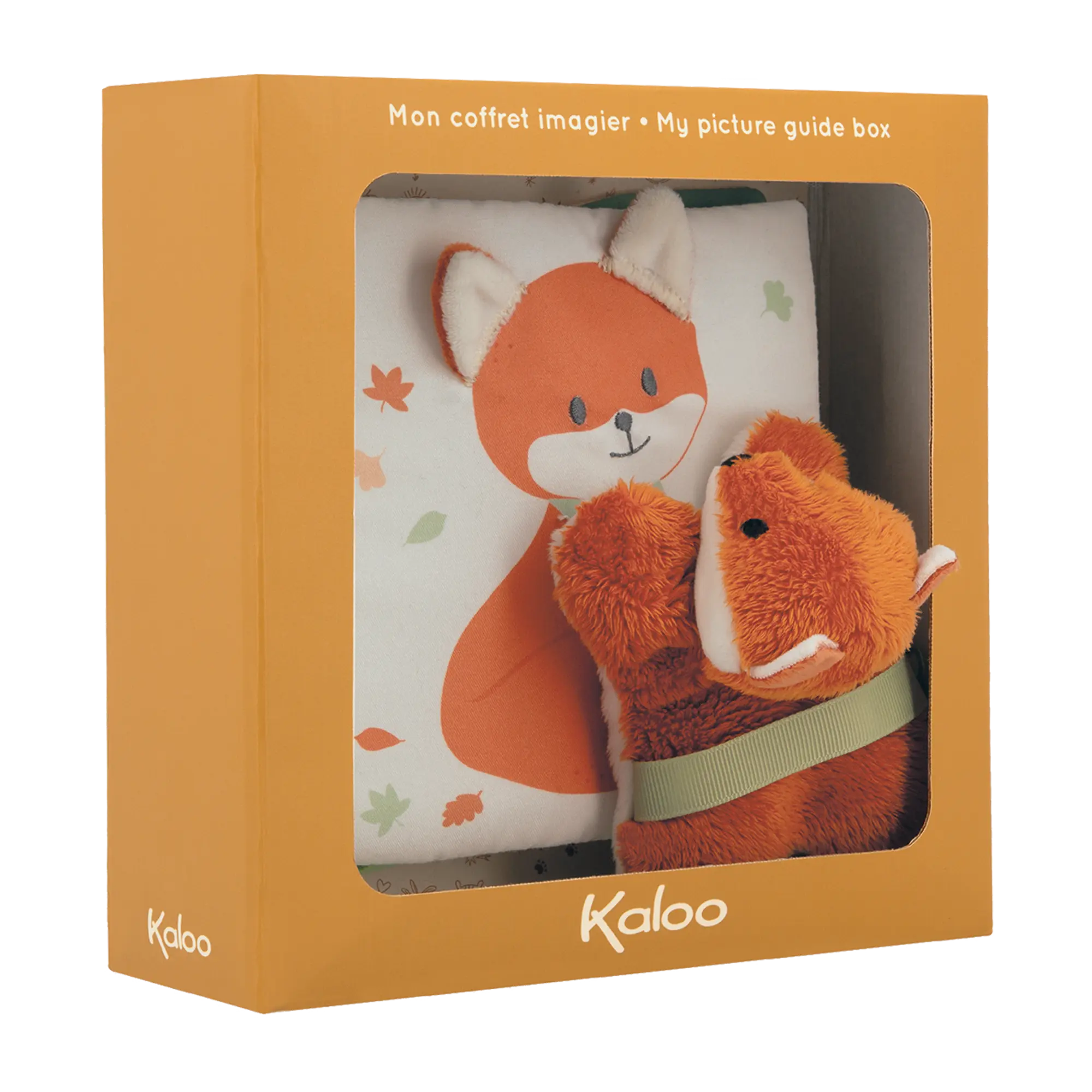 LIVRE D'IMAGES - PAPRIKA DANS LA FORÊT KALOO