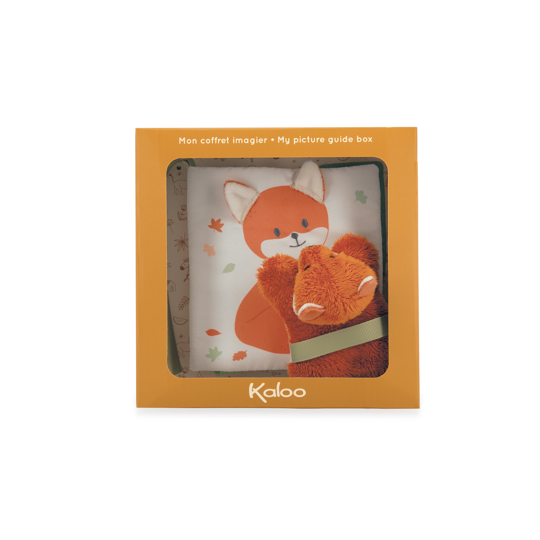 LIVRE D'IMAGES - PAPRIKA DANS LA FORÊT KALOO