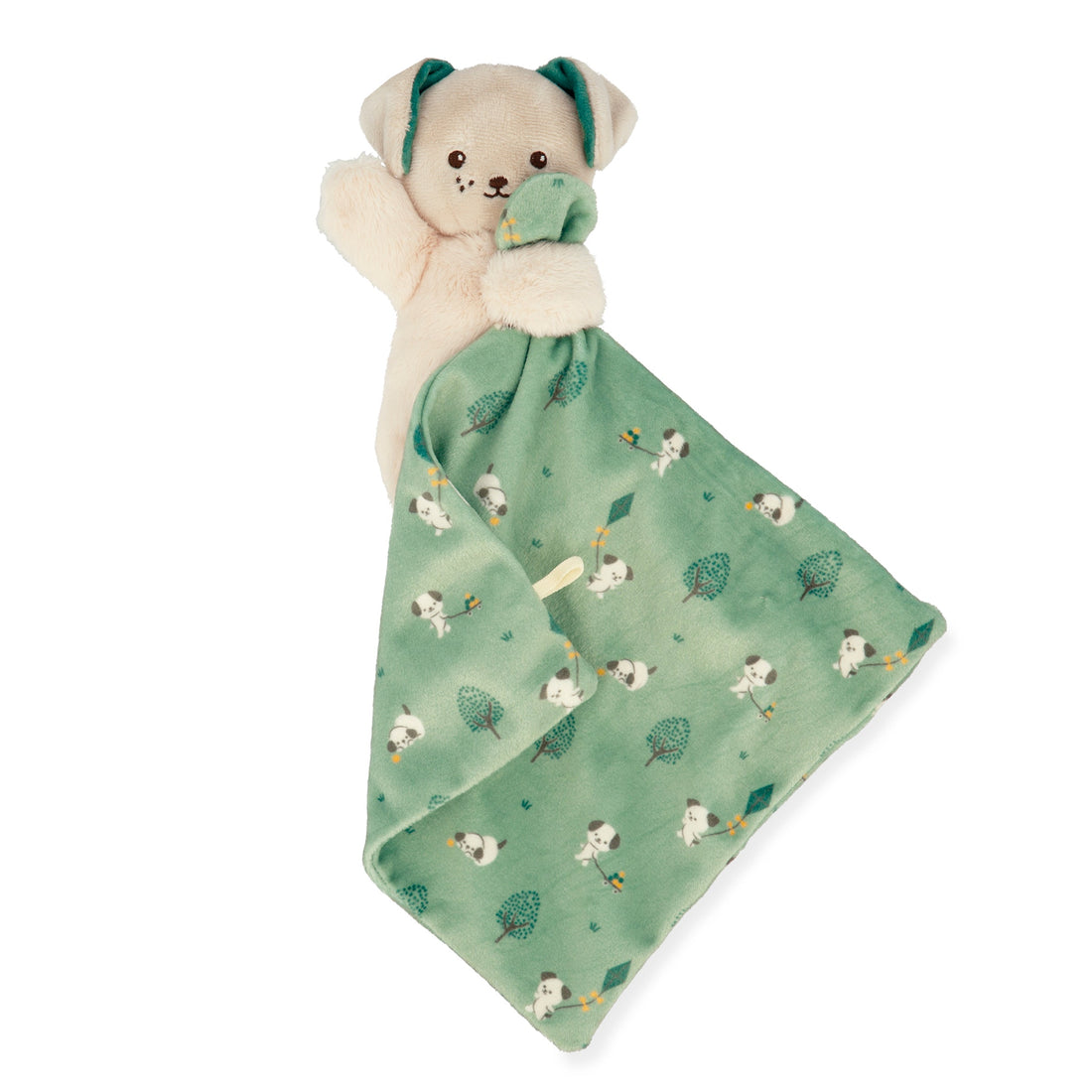 DOUDOU CHIEN - VERT KALOO