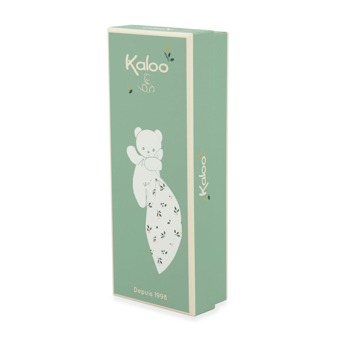 DOUDOU CHIEN - VERT KALOO