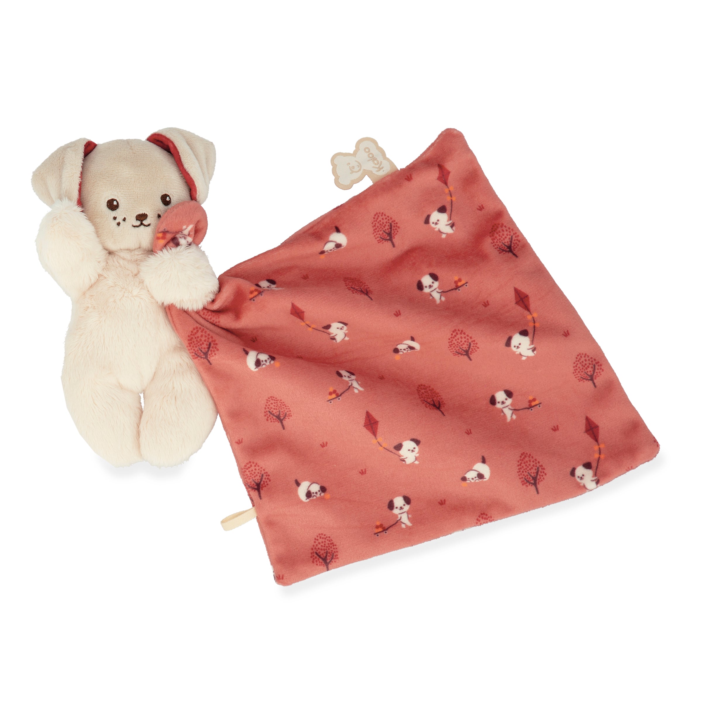 DOUDOU CHIEN - BRIQUE KALOO