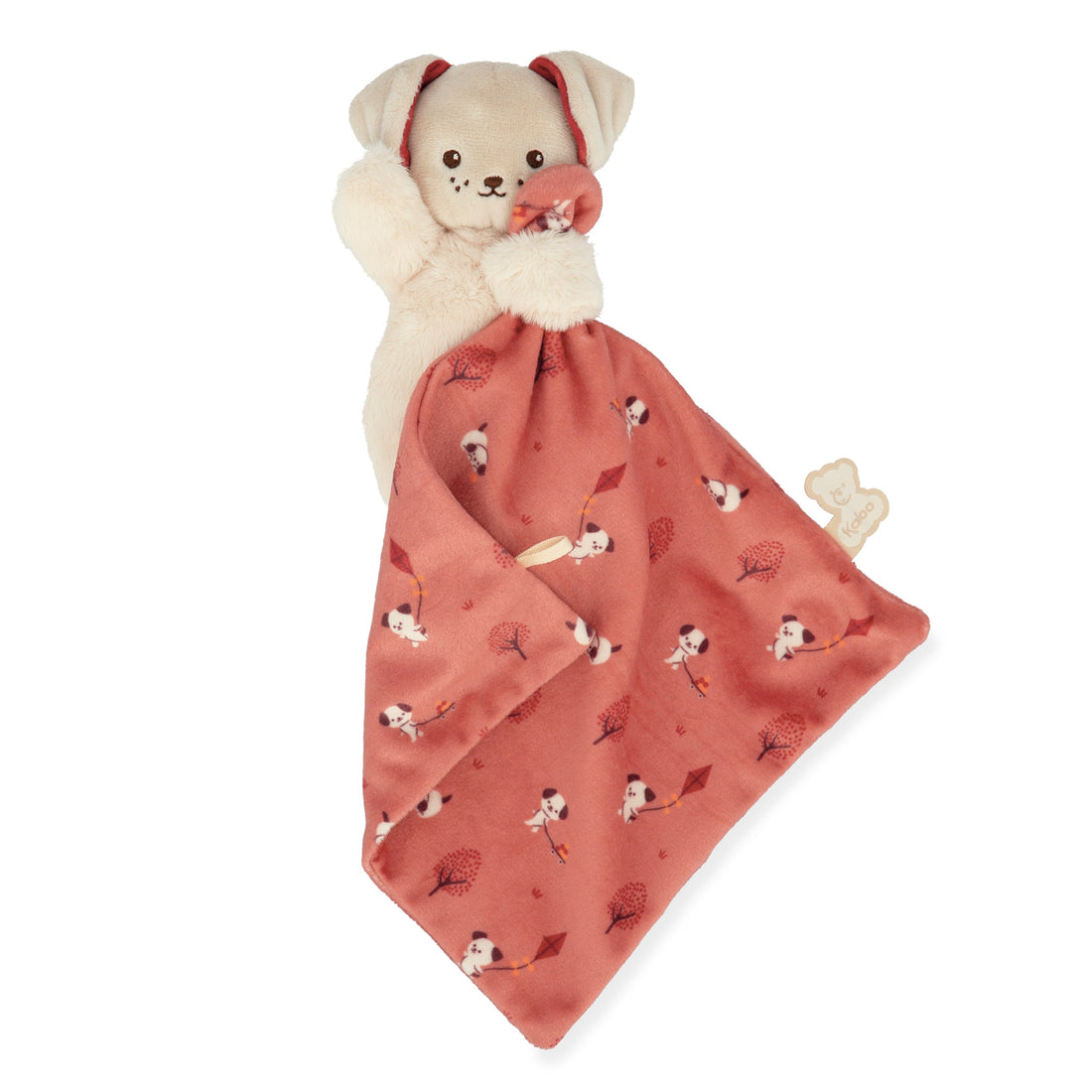 DOUDOU CHIEN - BRIQUE KALOO