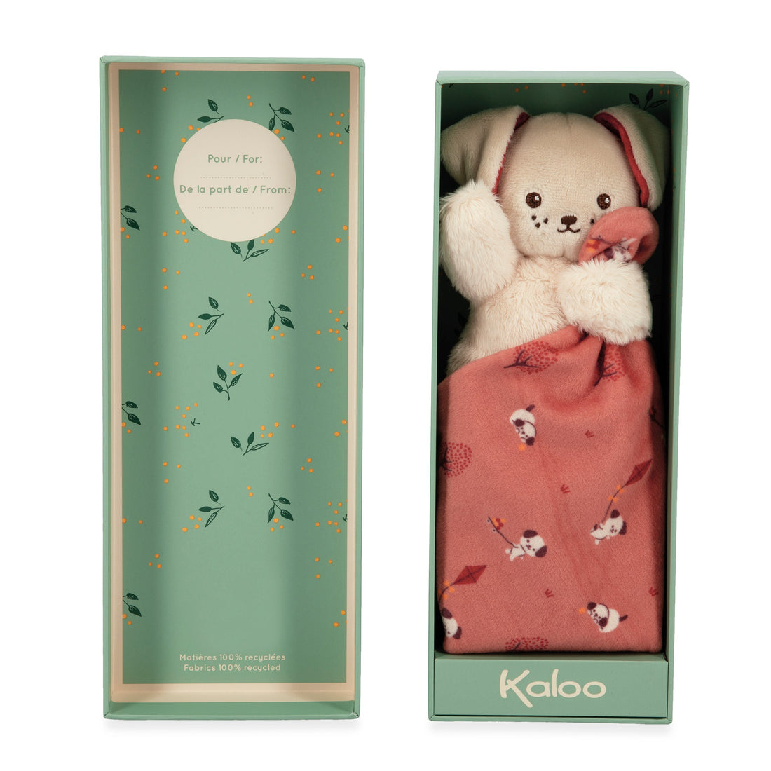DOUDOU CHIEN - BRIQUE KALOO