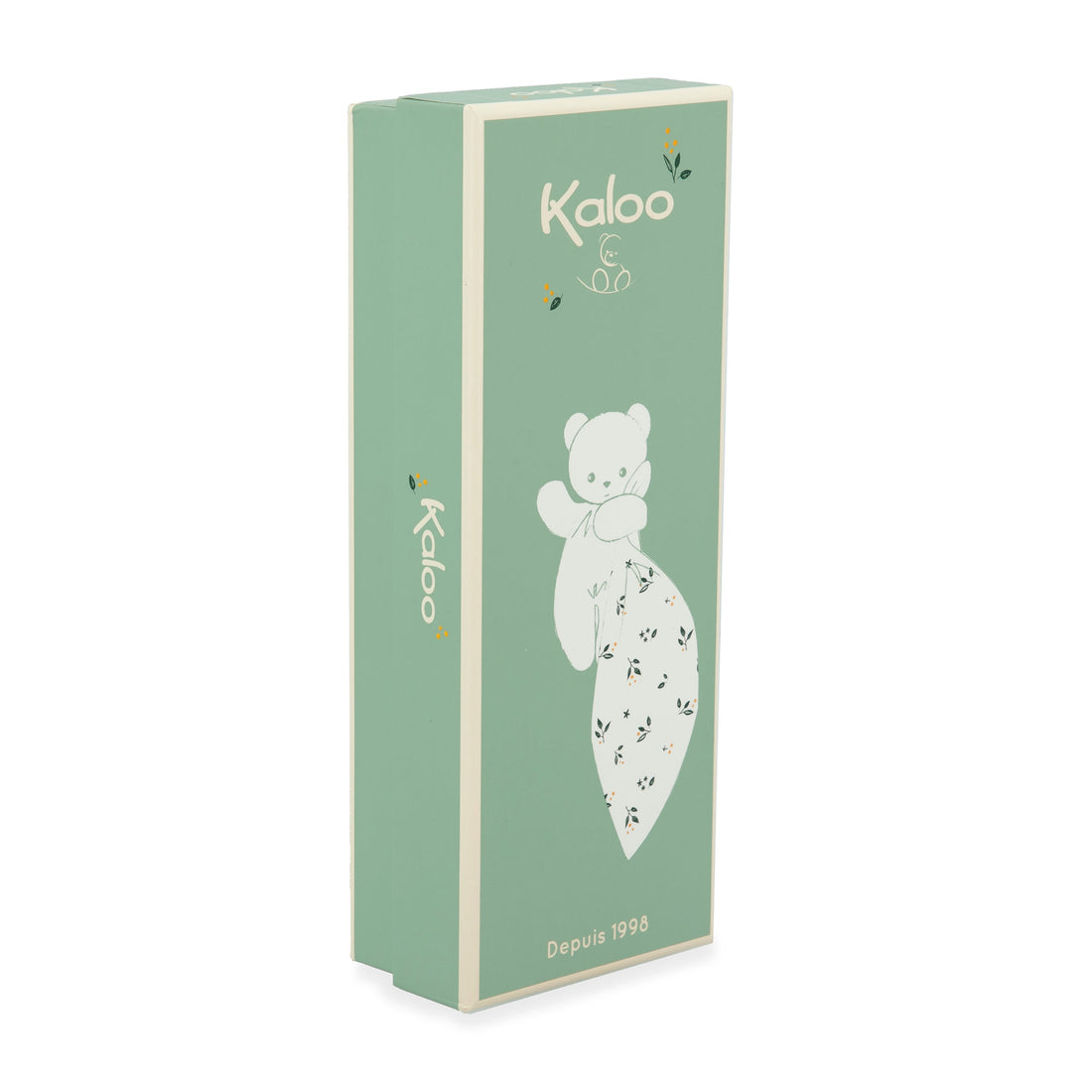 DOUDOU CHAT - JAUNE KALOO