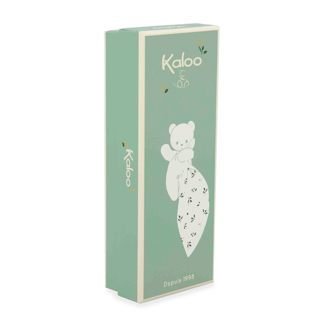 CARRÉ DOUCEUR: DOUDOU CHAT - LILAS KALOO