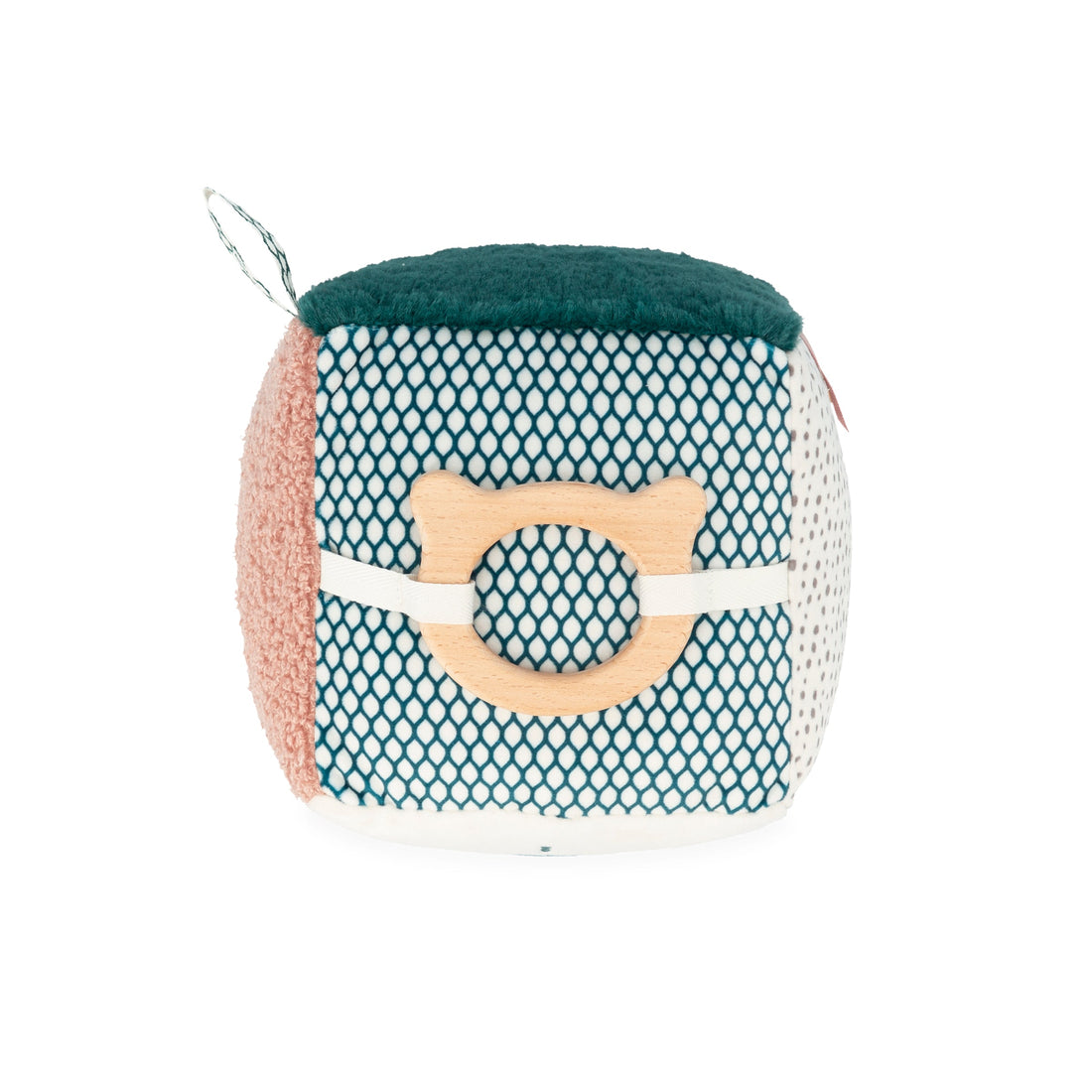 STIMULI - MON CUBE SENSORIEL - 17 CM KALOO