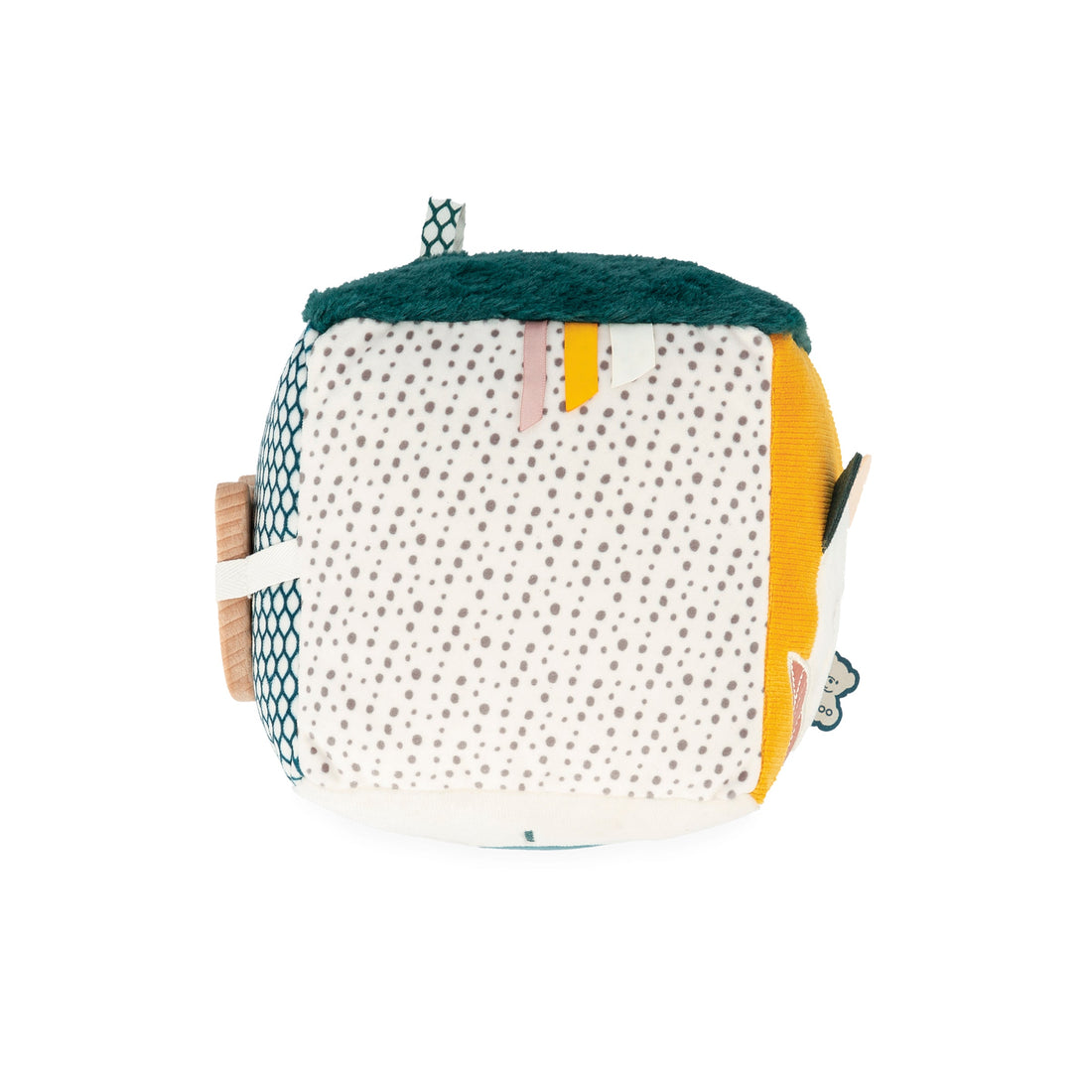 STIMULI - MON CUBE SENSORIEL - 17 CM KALOO