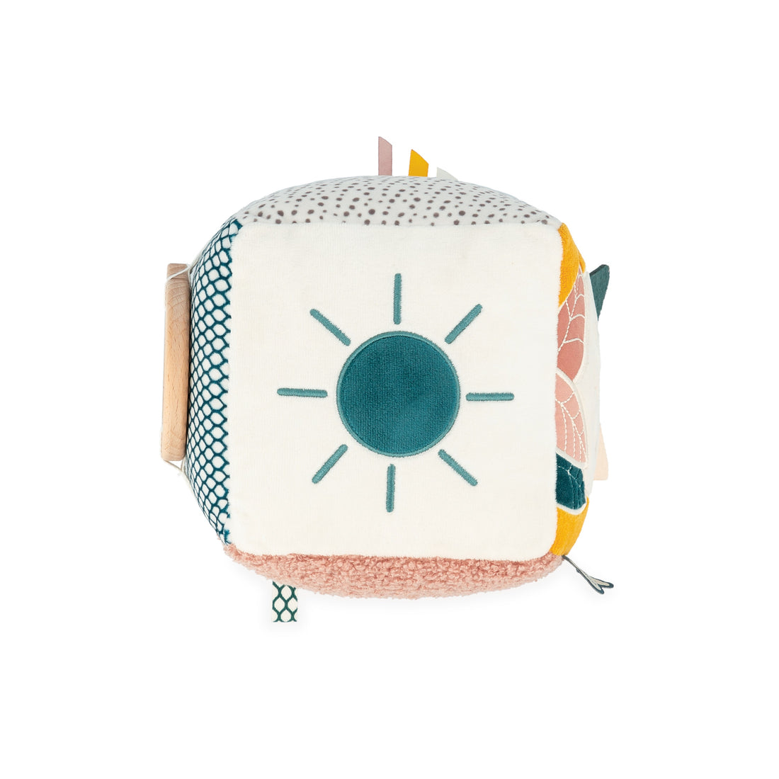STIMULI - MON CUBE SENSORIEL - 17 CM KALOO