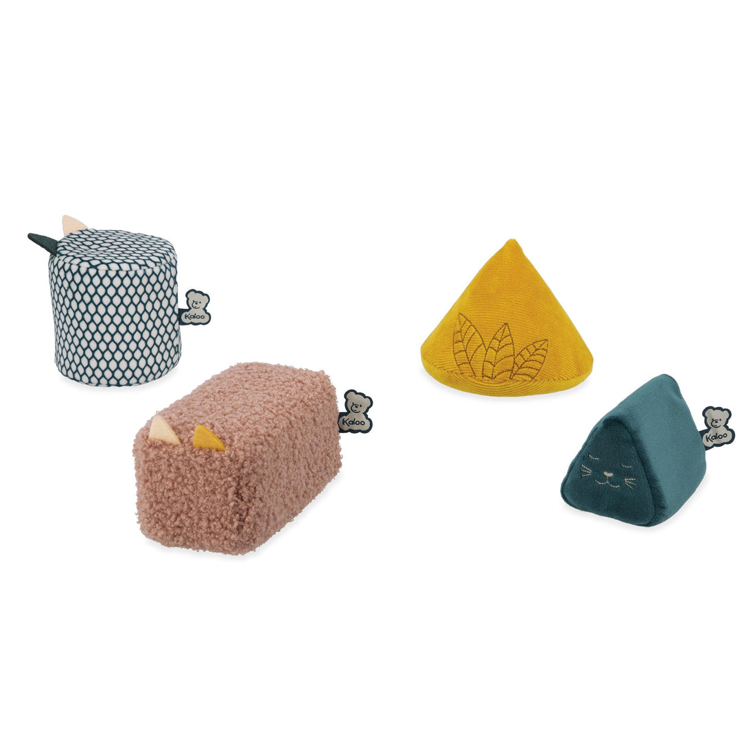 STIMULI : MES FORMES ET SONS ÉVOLUTIFS KALOO