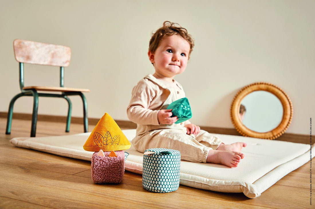 STIMULI : MES FORMES ET SONS ÉVOLUTIFS KALOO