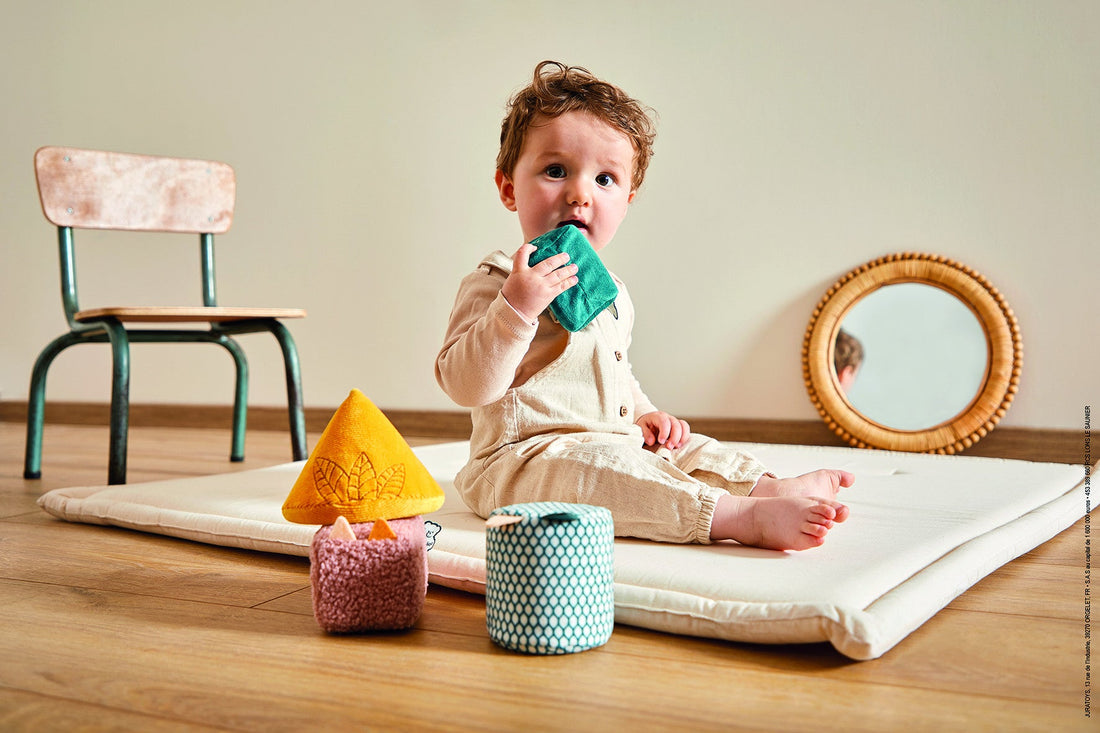 STIMULI : MES FORMES ET SONS ÉVOLUTIFS KALOO