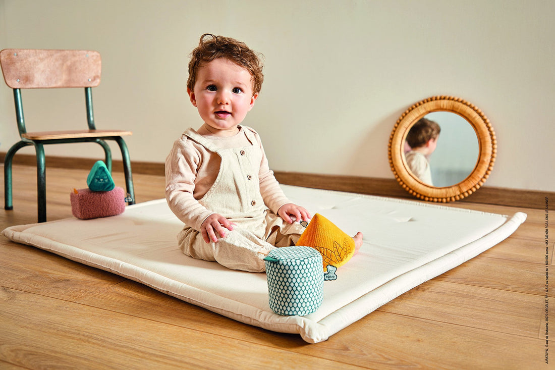 STIMULI : MES FORMES ET SONS ÉVOLUTIFS KALOO