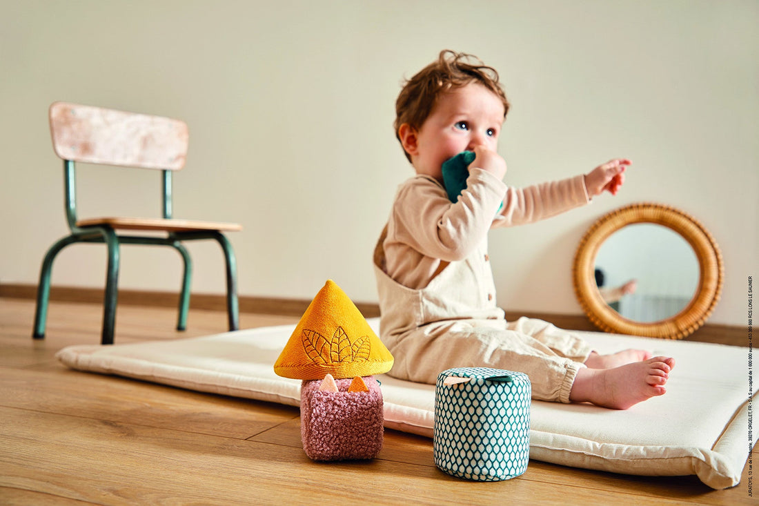 STIMULI : MES FORMES ET SONS ÉVOLUTIFS KALOO
