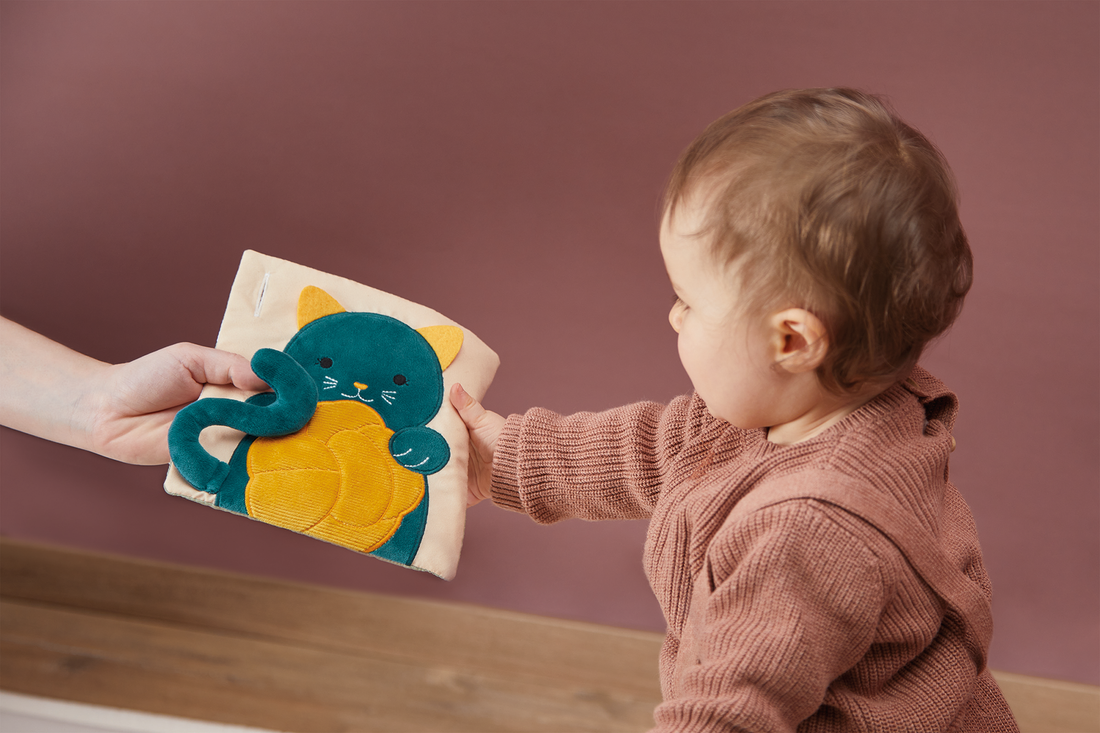 STIMULI: MES CARTES D'ÉVEIL SENSORIELLES KALOO