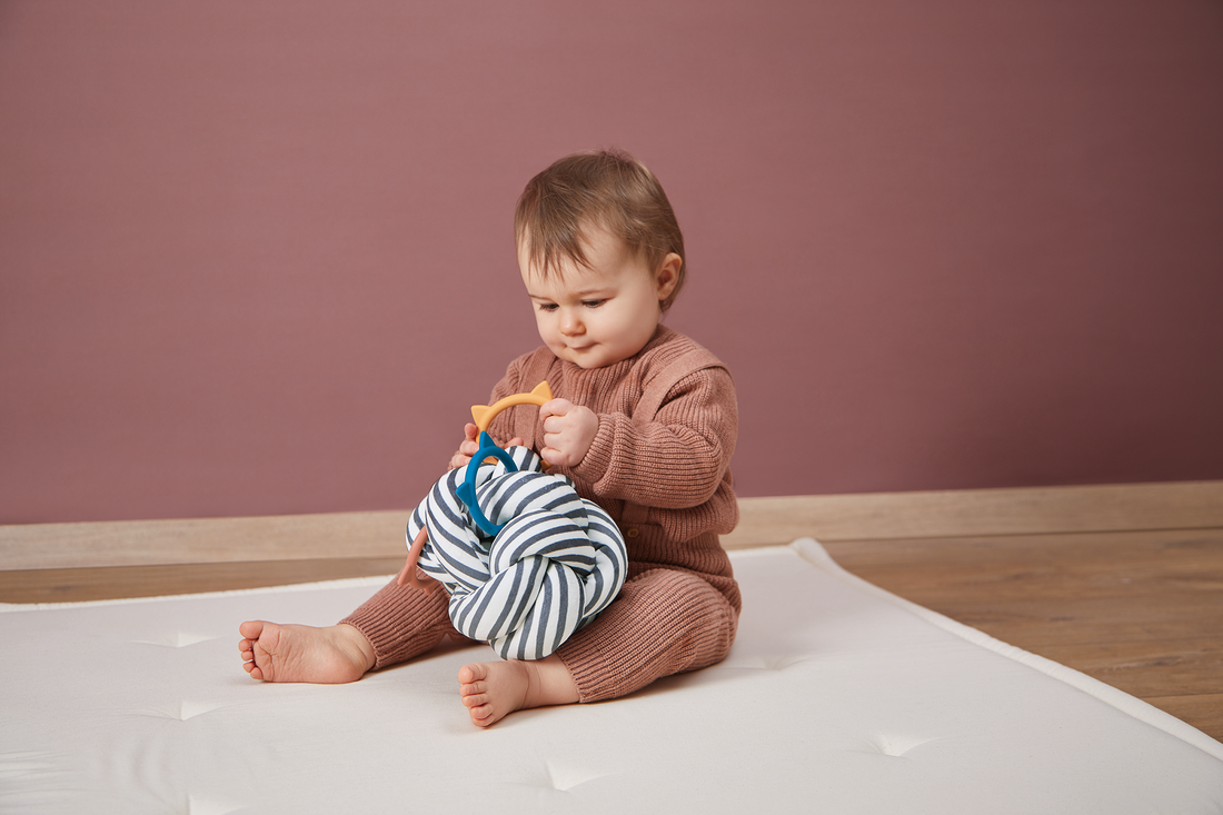 STIMULI: MA BALLE D'ÉVEIL SENSORIELLE KALOO