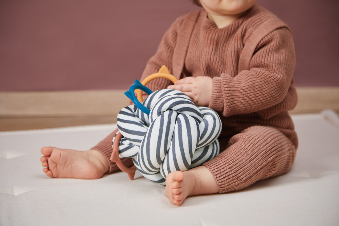 STIMULI: MA BALLE D'ÉVEIL SENSORIELLE KALOO