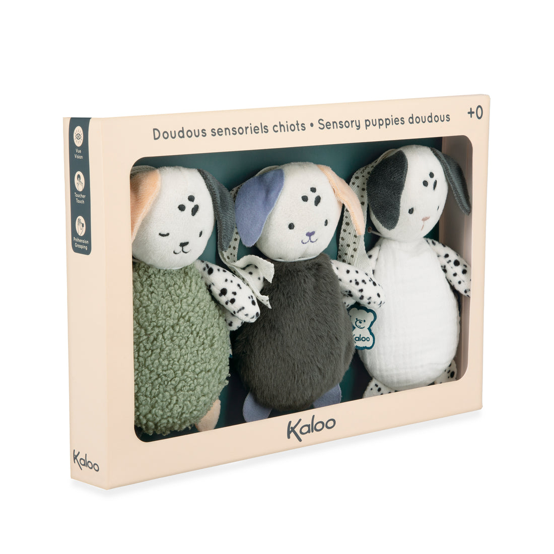 STIMULI: DOUDOU SENSORIELLE - CHIENS KALOO