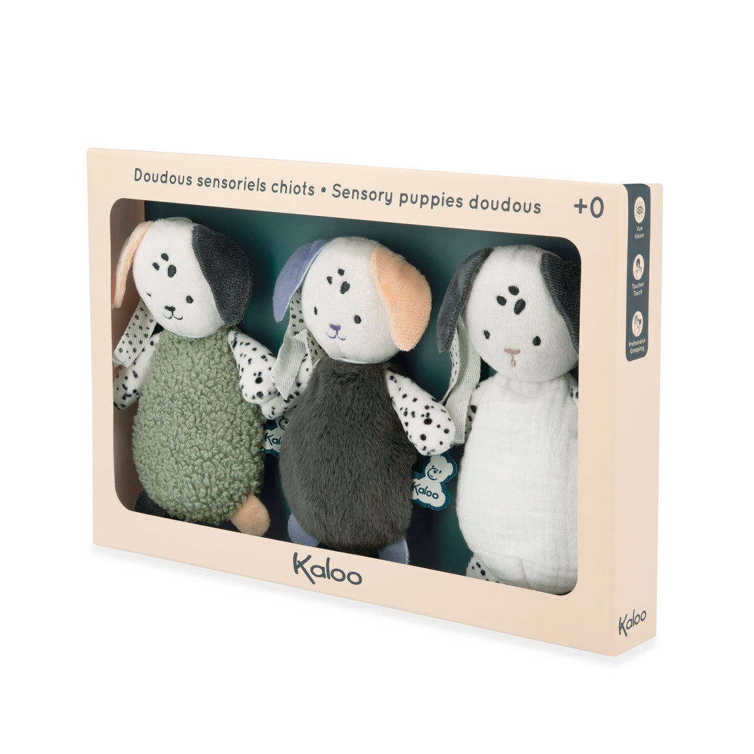 STIMULI: DOUDOU SENSORIELLE - CHIENS KALOO