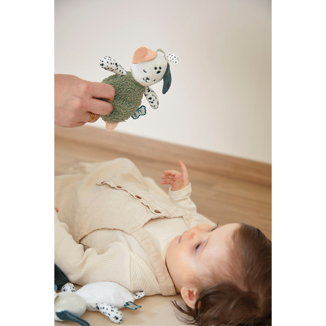 STIMULI: DOUDOU SENSORIELLE - CHIENS KALOO