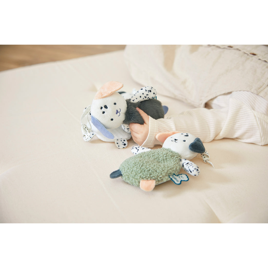 STIMULI: DOUDOU SENSORIELLE - CHIENS KALOO