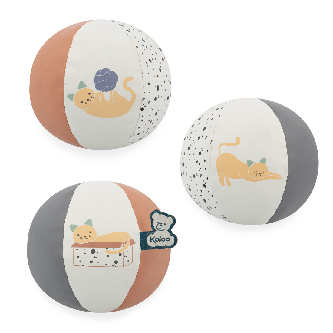 STIMULI: MON BALLON - CHATON