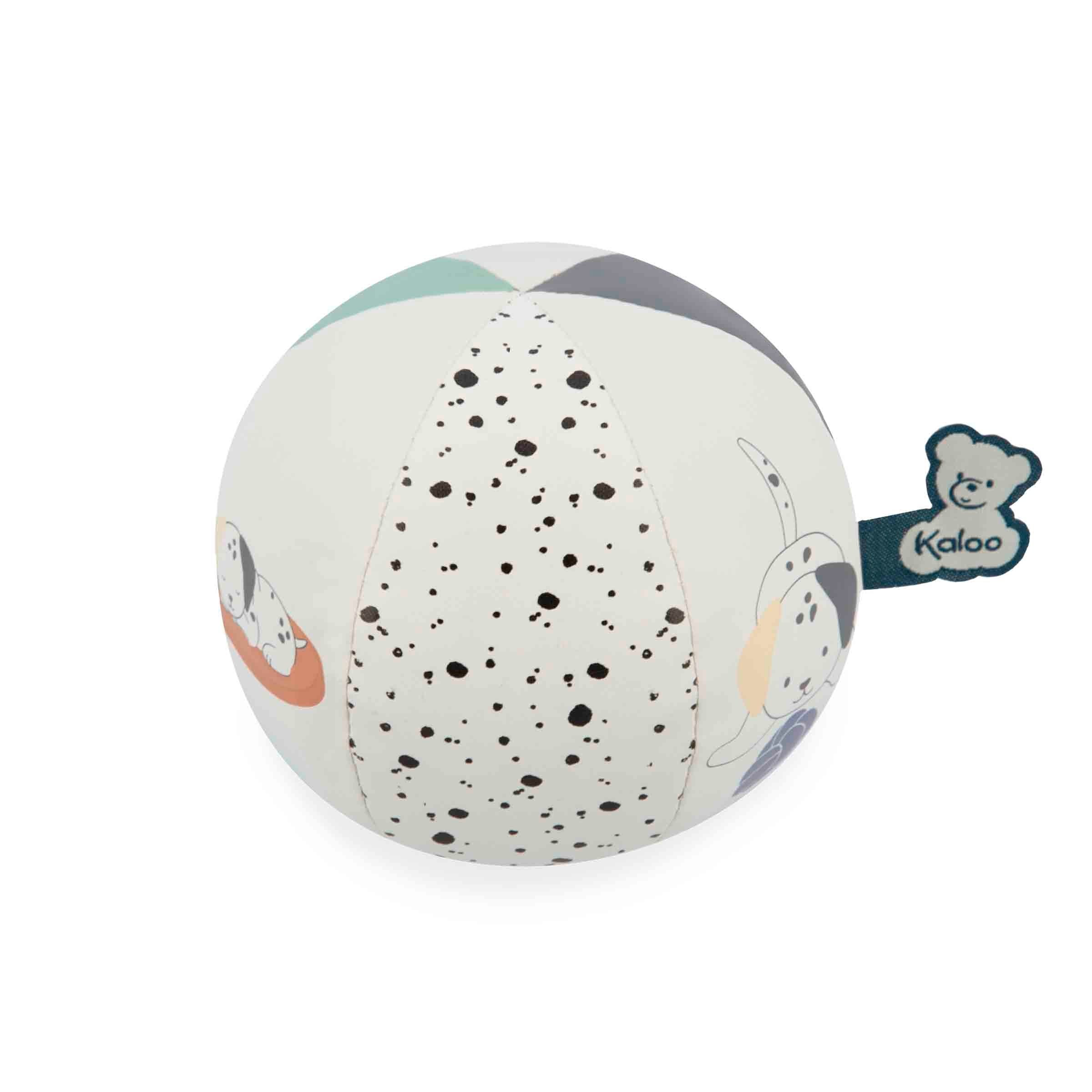 STIMULI: MON BALLON - CHIOT KALOO