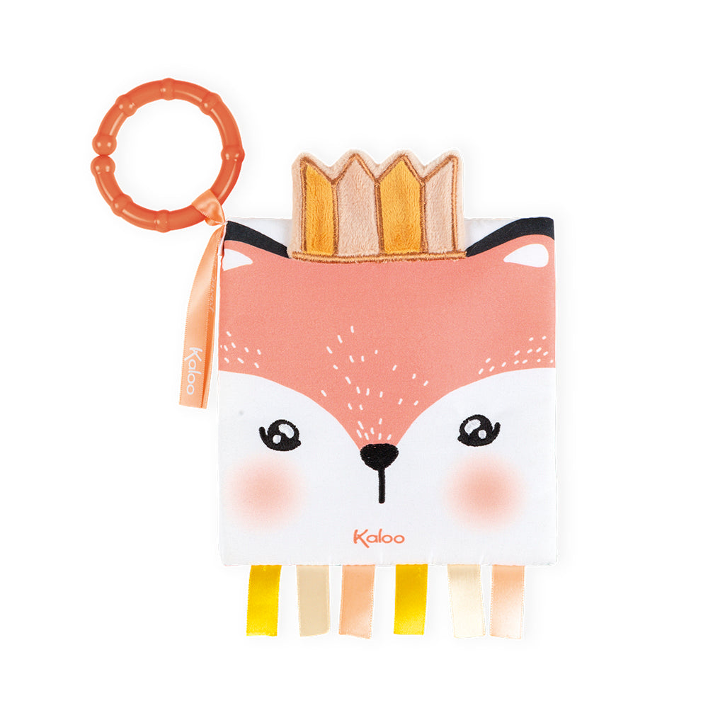 LE RENARD COLÉRIQUE KALOO