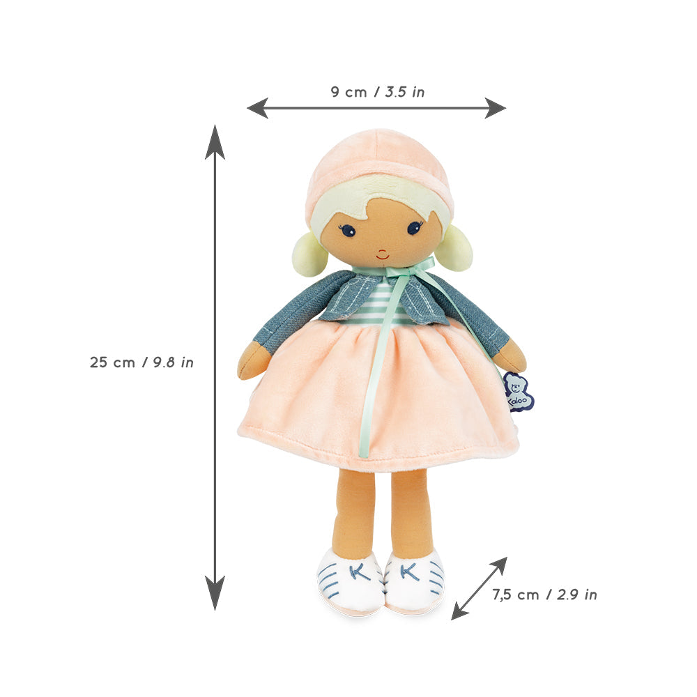 POUPÉE TENDRESSE : CHLOÉ - MOYENNE KALOO