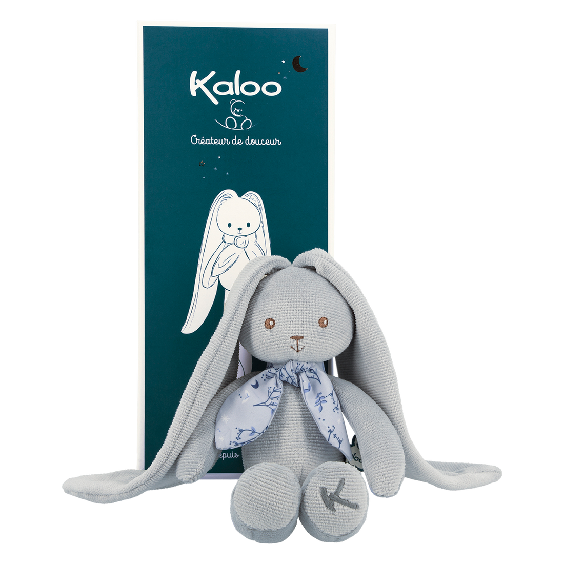 LAPINOO : LAPIN BLEU - PETIT KALOO