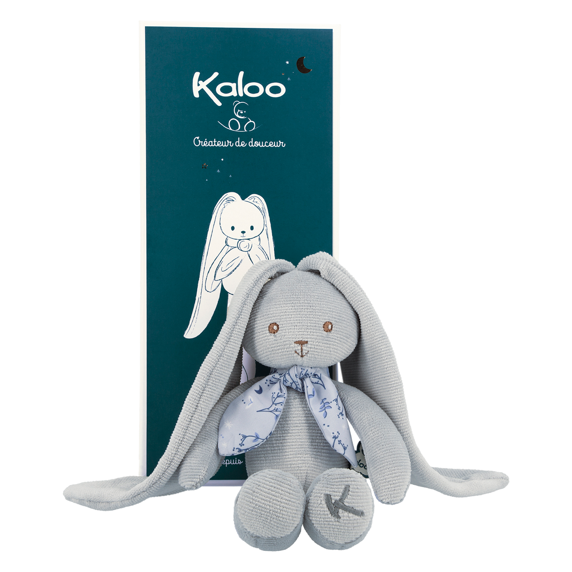 LAPINOO : LAPIN BLEU - PETIT KALOO