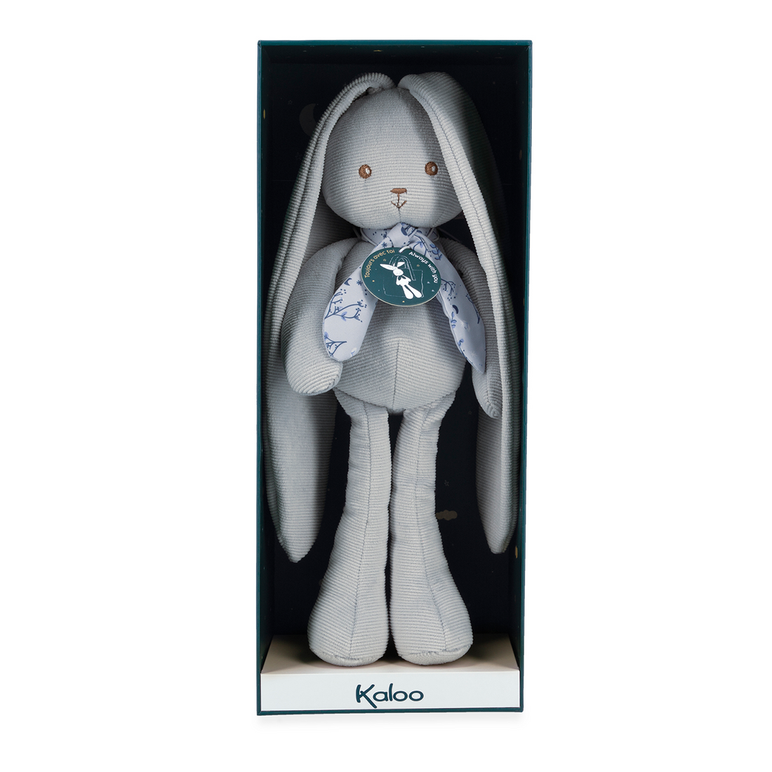LAPINOO : LAPIN BLEU - PETIT KALOO