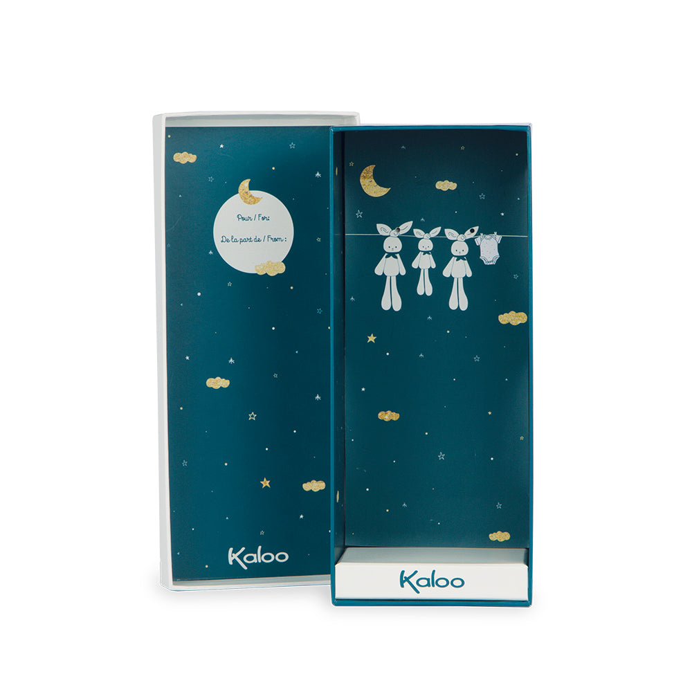 LAPINOO : LAPIN BLEU - PETIT KALOO