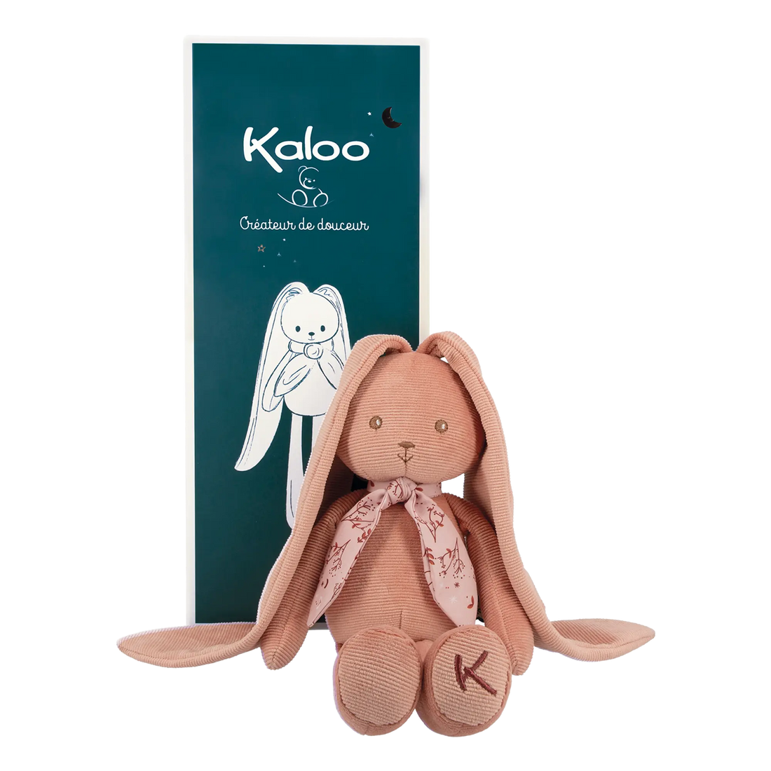 LAPINOO : LAPIN TERRACOTTA - PETIT KALOO