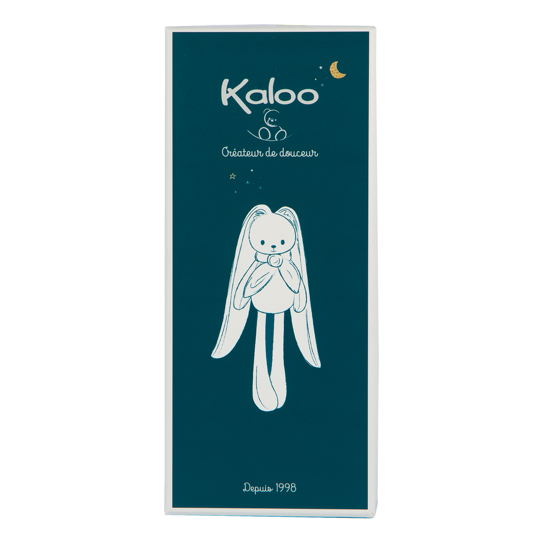 LAPINOO : LAPIN CRÈME - MOYEN KALOO