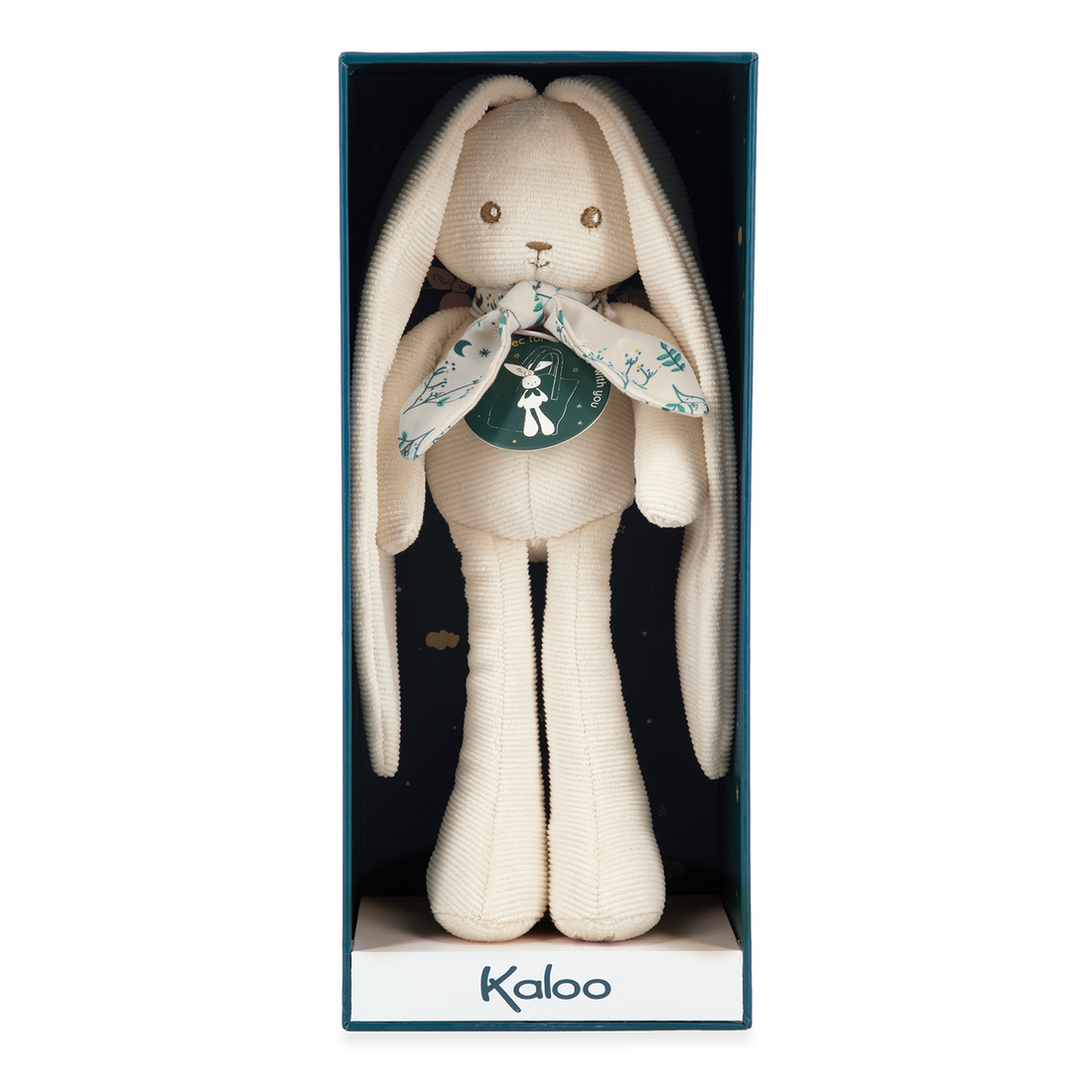 LAPINOO : LAPIN CRÈME - MOYEN KALOO