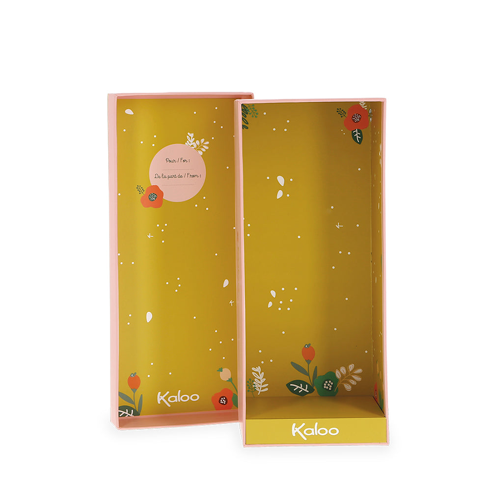 K'DOUX : LAPIN/COQUELICOTS KALOO