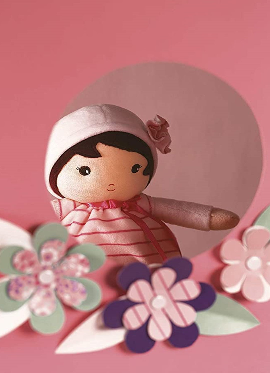 POUPÉE TENDRESSE : ROSE K - XXL KALOO