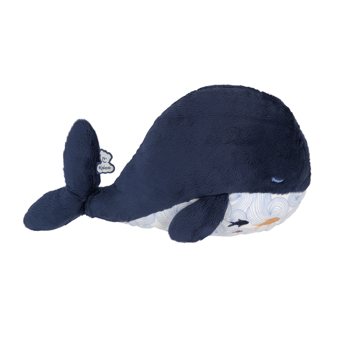PELUCHE BIEN-ÊTRE - BALEINE KALOO