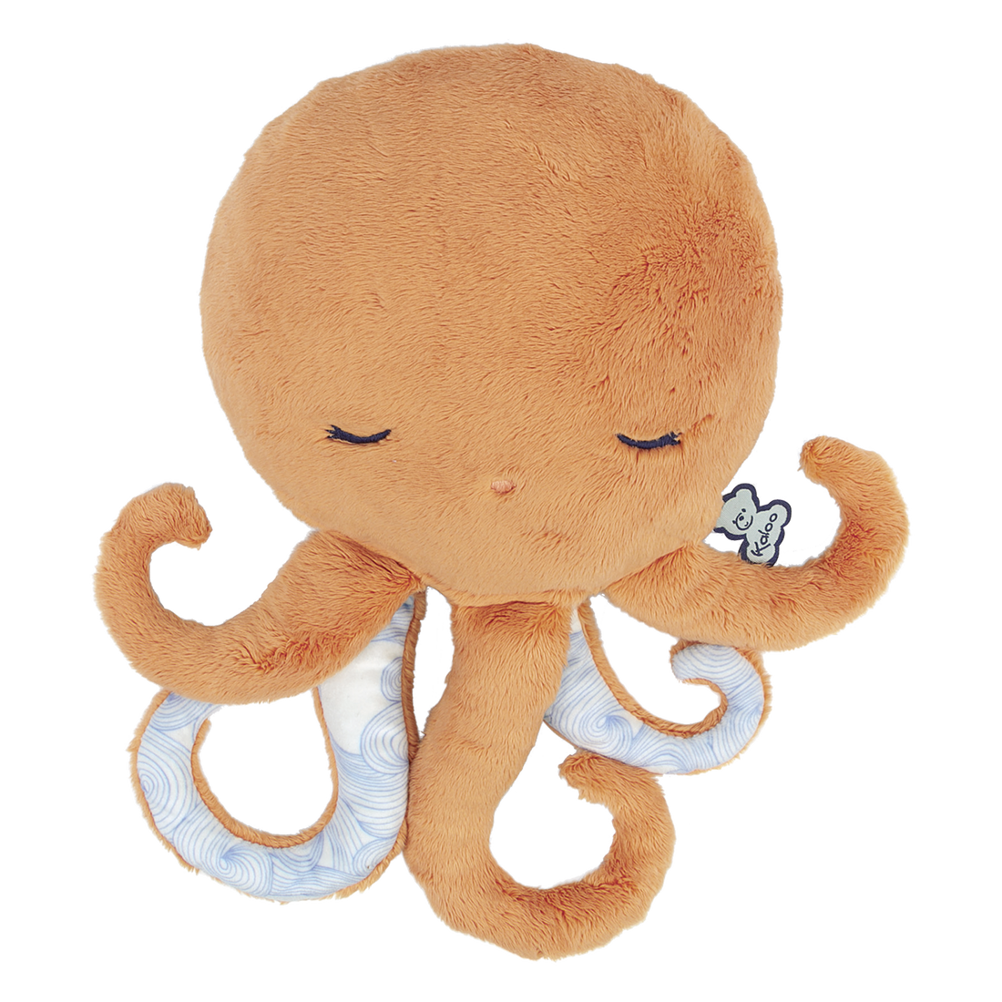 PELUCHE BIEN-ÊTRE - POULPE KALOO
