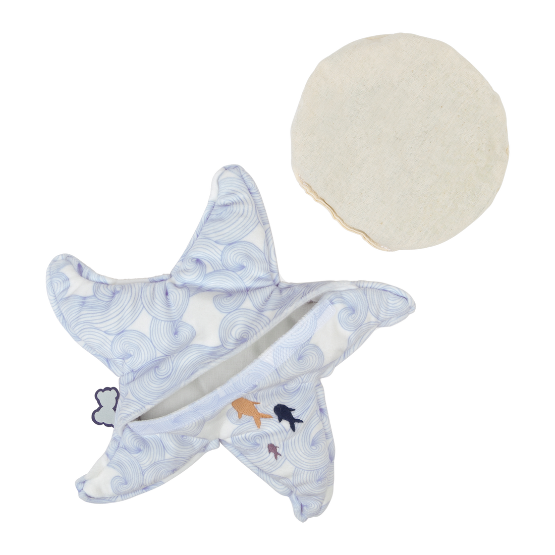 PELUCHE BIEN-ÊTRE - ÉTOILE DE MER KALOO