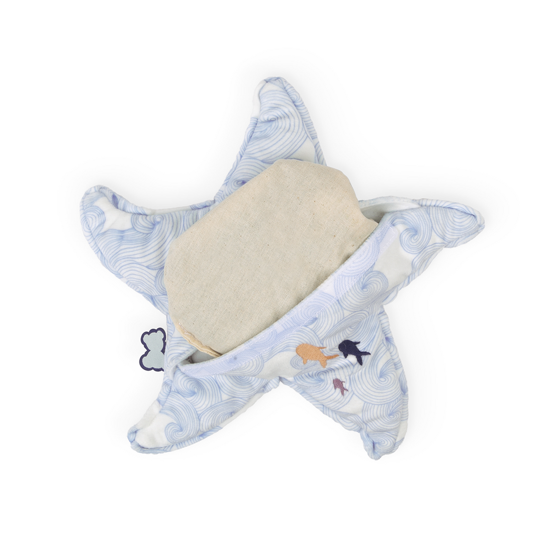PELUCHE BIEN-ÊTRE - ÉTOILE DE MER KALOO