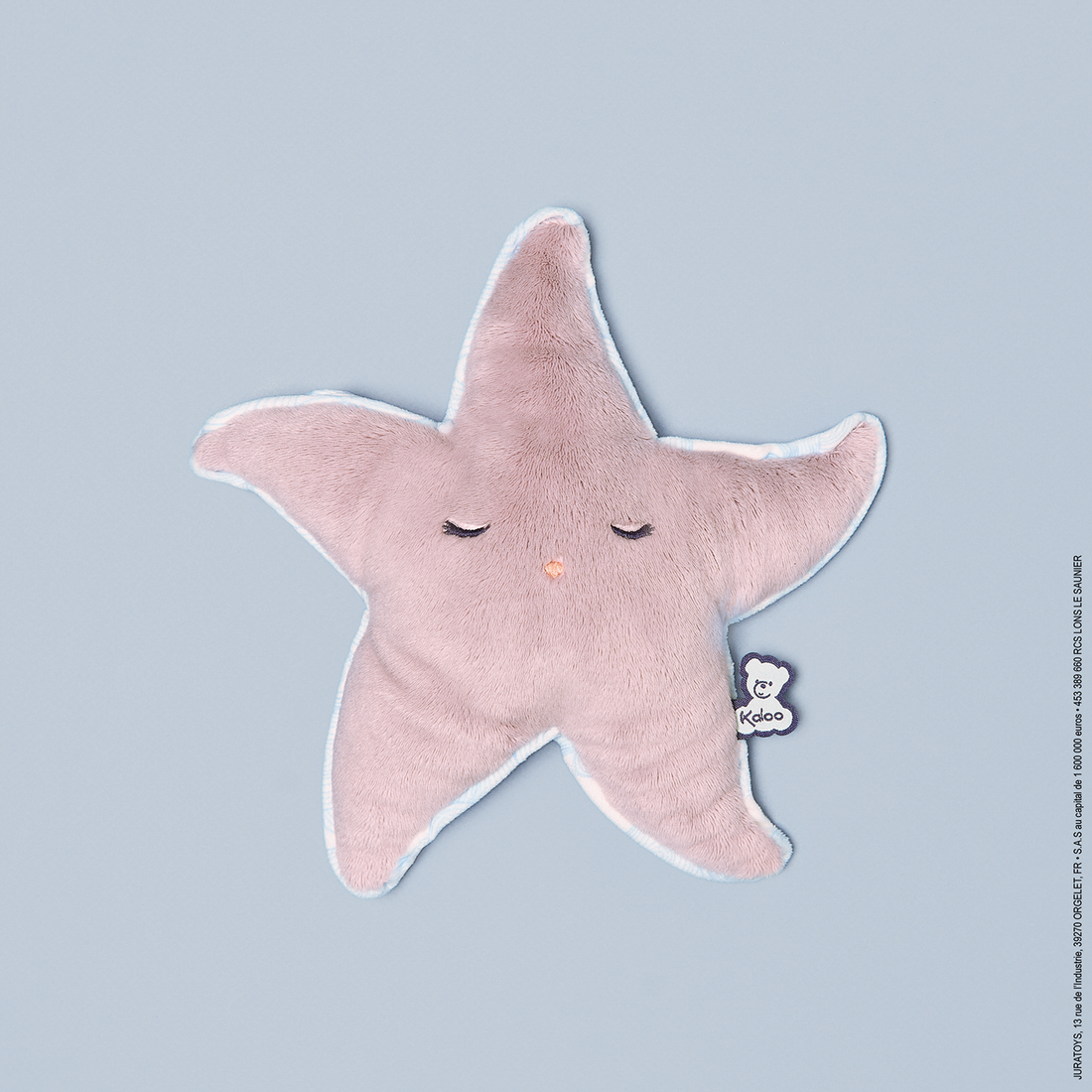 PELUCHE BIEN-ÊTRE - ÉTOILE DE MER KALOO