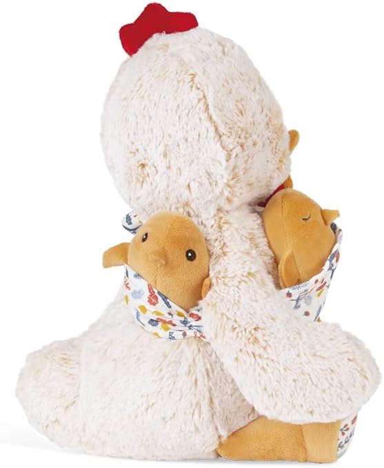 PAUL : PELUCHE PAPA POULE KALOO