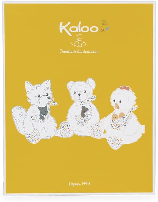 PAUL : PELUCHE PAPA POULE KALOO