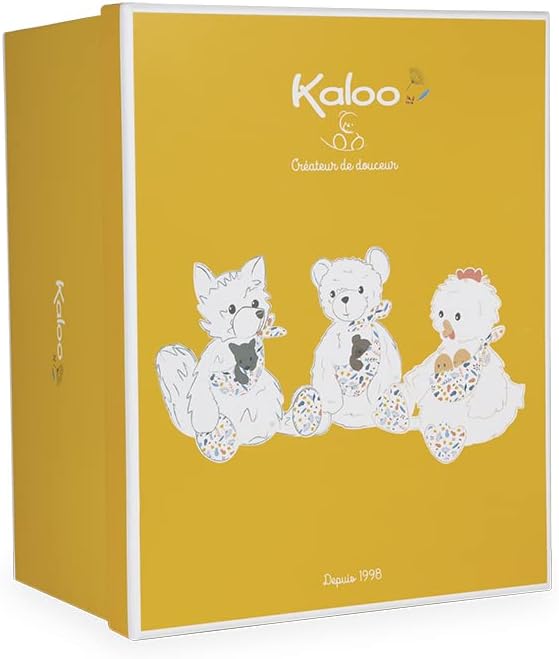 PAUL : PELUCHE PAPA POULE KALOO