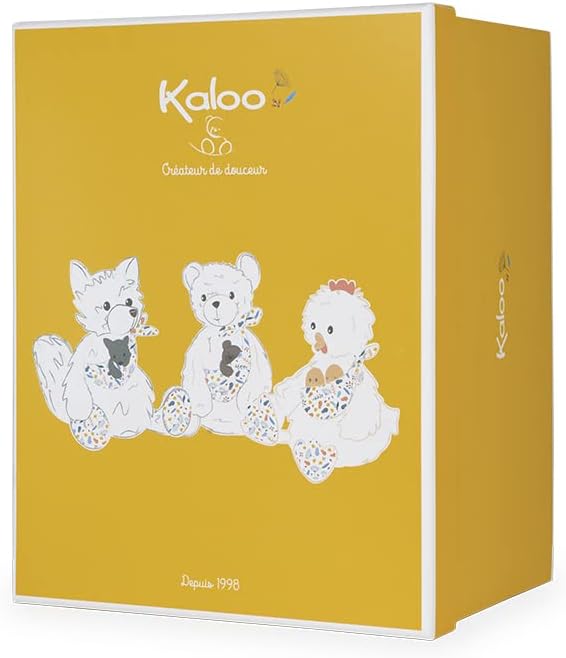 PAUL : PELUCHE PAPA POULE KALOO