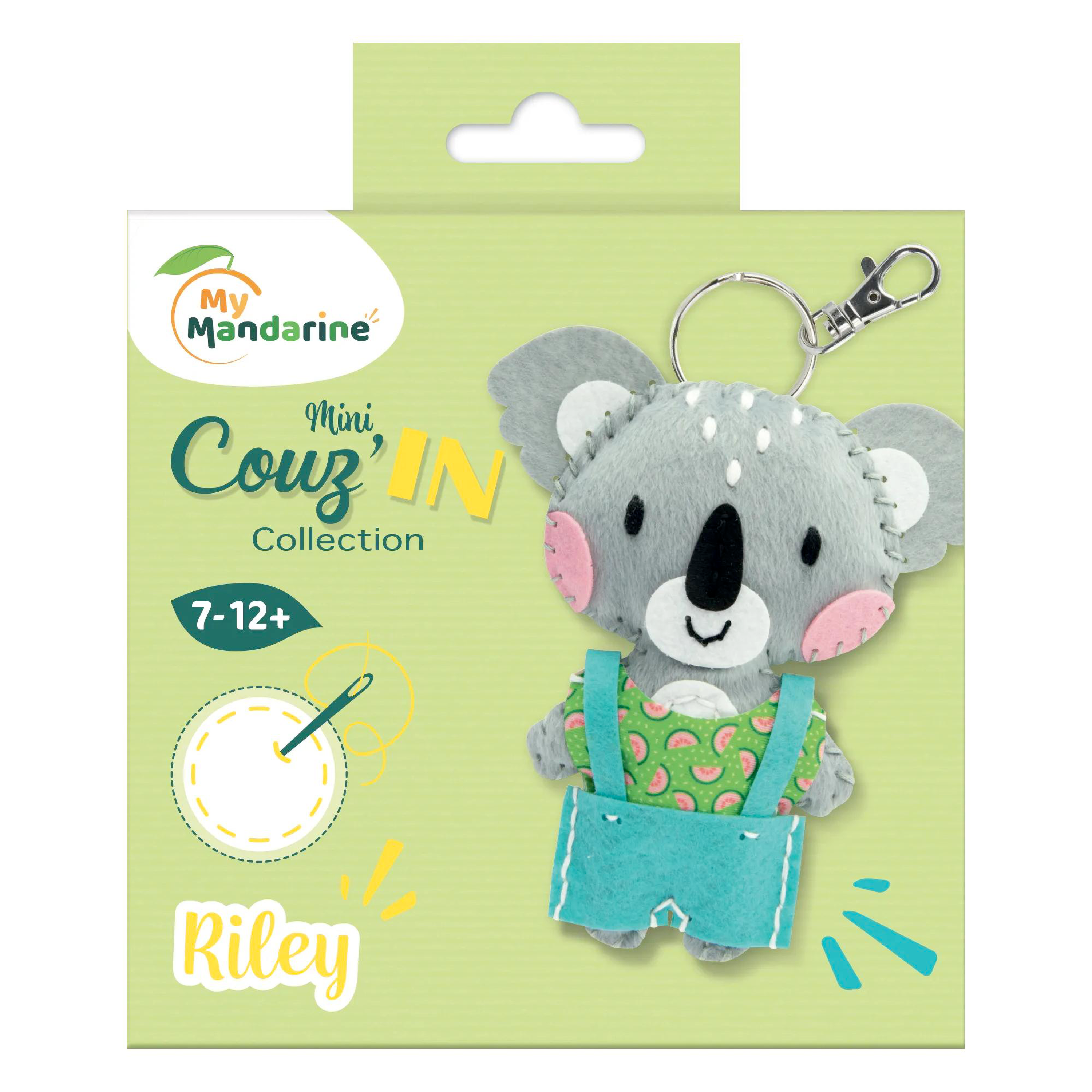 MINI CouzIN RILEY, LE KOALA