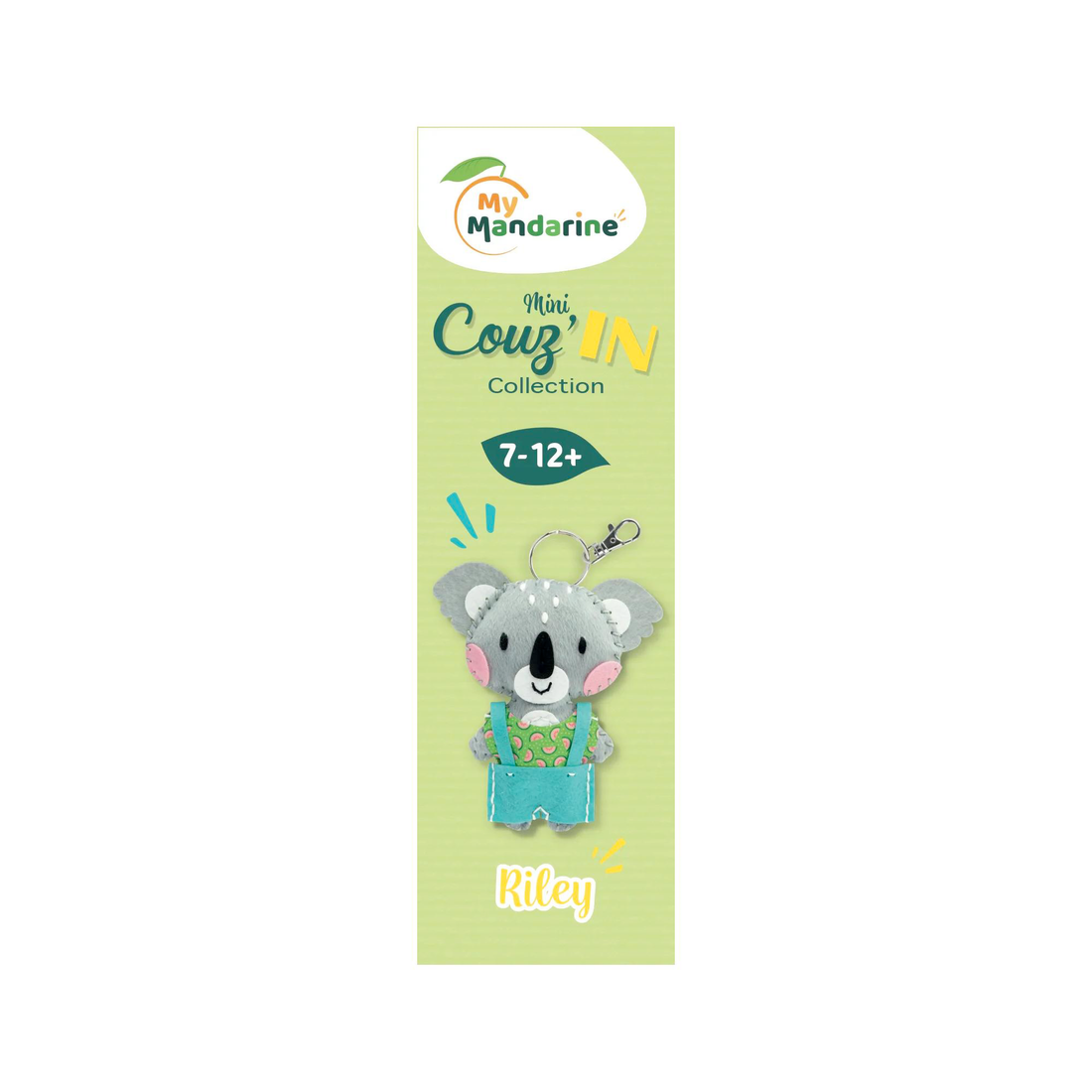 MINI CouzIN RILEY, LE KOALA