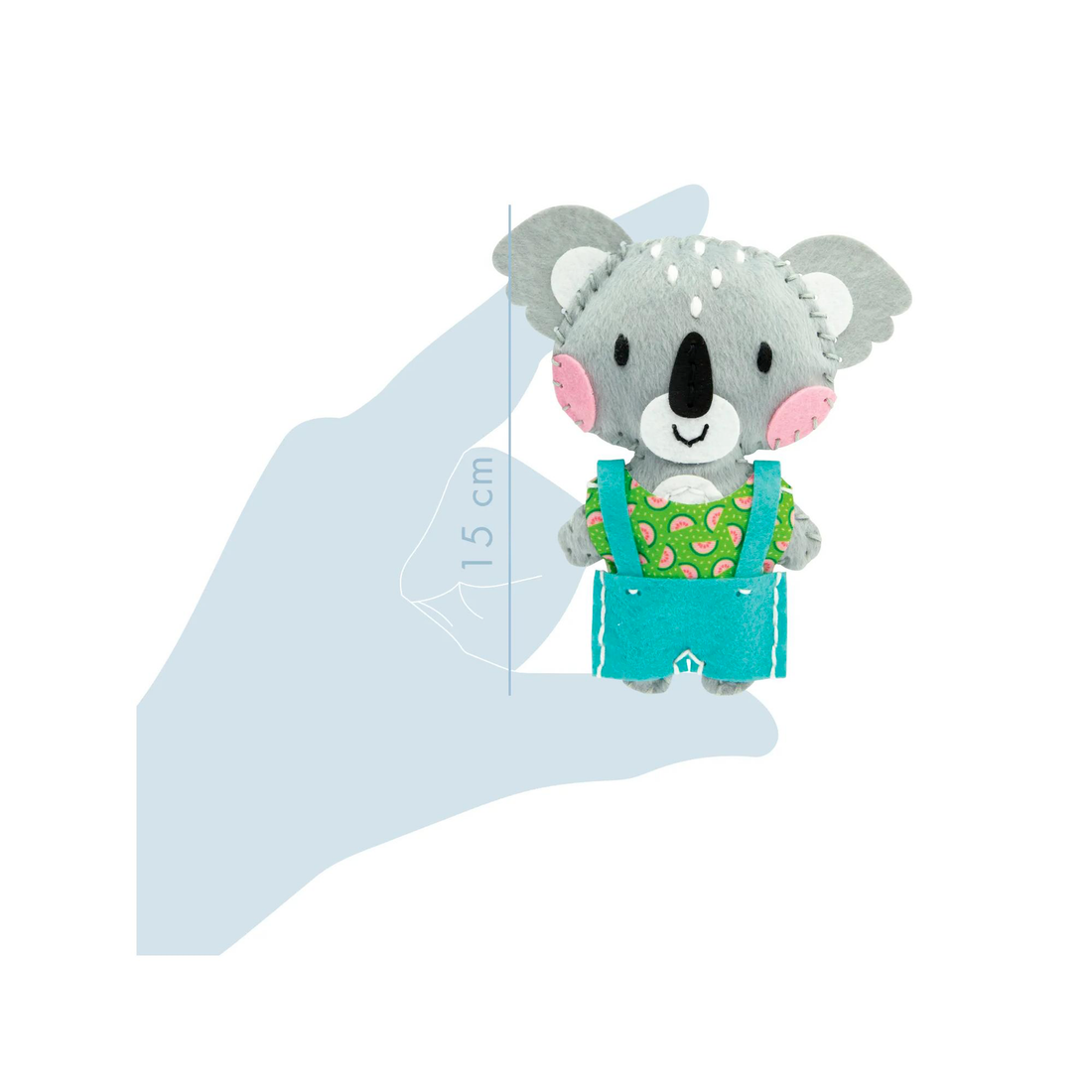 MINI CouzIN RILEY, LE KOALA